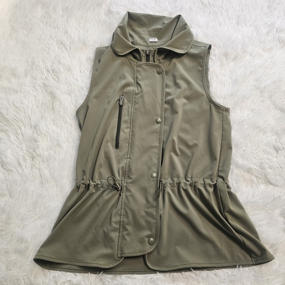 925Fit Invest Vest Size Small - Picture 4 of 11